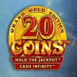 20 Coins Grand Gold Edition online slot from Wazdan – play at casinoleprezone.co.nl