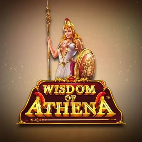 Wisdom of Athena logo – Slots by Pragmatic Play at Leprezone Casino