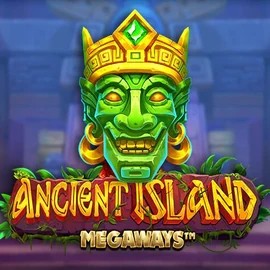 Ancient Island Megaways by Pragmatic Play, showcased at casinoleprezone.co.nl – game logo