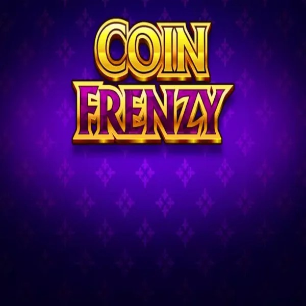 Coin Frenzy logo by Greentube at Leprezone Casino