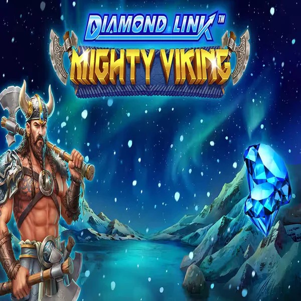 Enjoy Diamond Link Mighty Viking by Greentube – logo hosted on casinoleprezone.co.nl