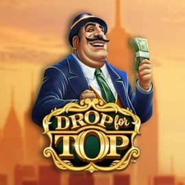 Drop For Top by Rarestone Gaming, showcased at casinoleprezone.co.nl – game logo