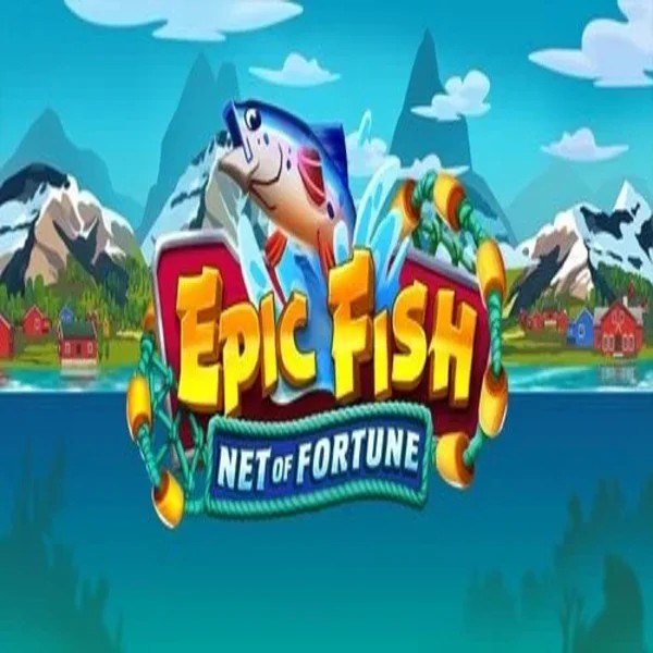 Play Epic Fish Net of Fortune slot by Quickspin on casinoleprezone.co.nl