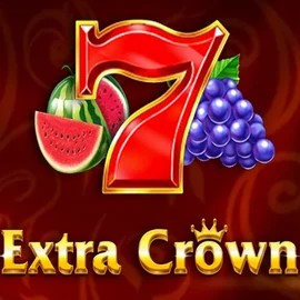 Extra Crown logo by Amusnet Interactive Leprezone Casino
