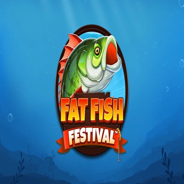 Fat Fish Festival game by Wishbone Games – logo hosted on Leprezone Casino