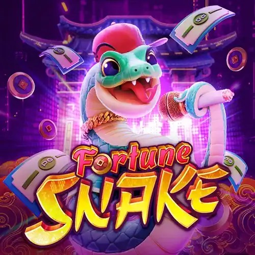 Fortune Snake online game logo by Endorphina on casinoleprezone.co.nl