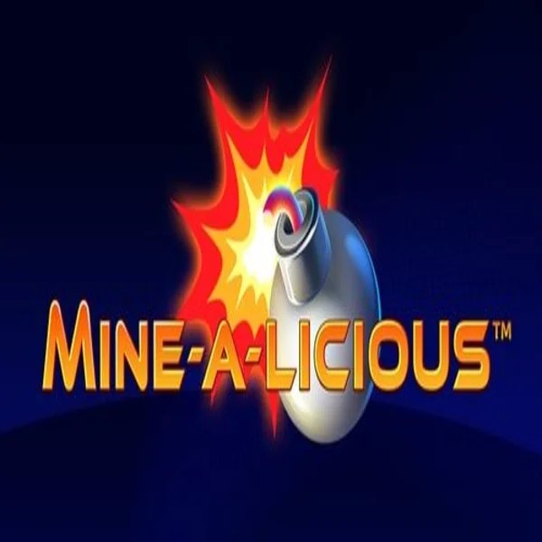 Mine a Licious slot icon by Playtech, available at Leprezone Casino