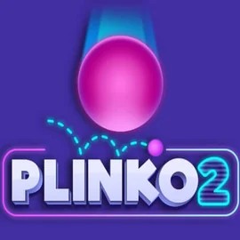 Plinko 2 logo by BGAMING at Leprezone CasinoPlinko 2