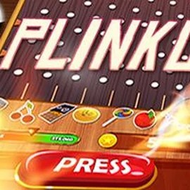 Logo of Plinko from BGAMING at Leprezone Casino