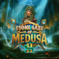 Try Stone Gaze of Medusa 2 slot by Stakelogic on casinoleprezone.co.nl – logo image