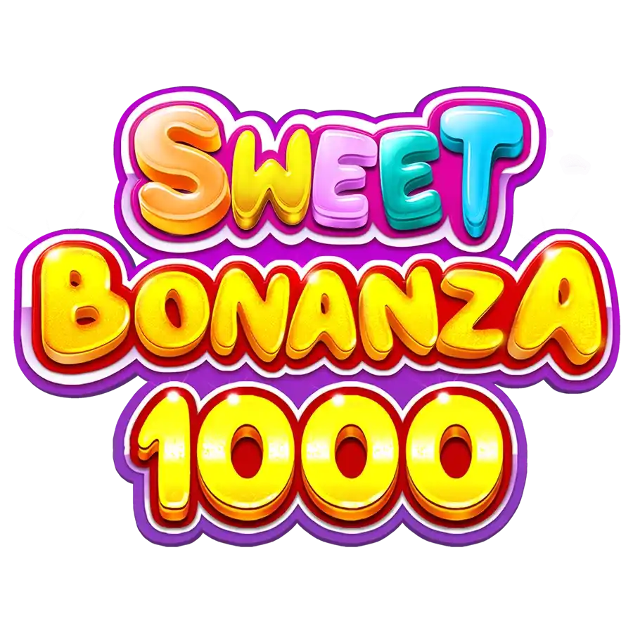 Sweet Bonanza 1000 logo – Slots by Pragmatic Play at Leprezone Casino