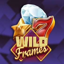 Wild Frames by Play'n GO, showcased at casinoleprezone.co.nl – game logo